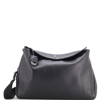 Balenciaga Rodeo Shoulder Bag Leather Large