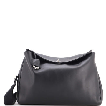 Balenciaga Rodeo Shoulder Bag Leather Large