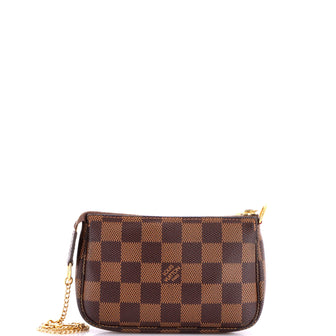 Louis Vuitton Pochette Accessoires Damier Mini