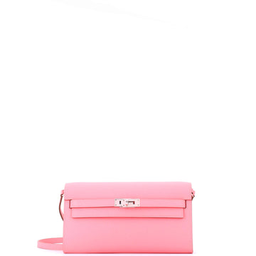 Hermes Kelly To Go Wallet Epsom