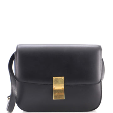 Celine Classic Box Bag Smooth Leather Medium