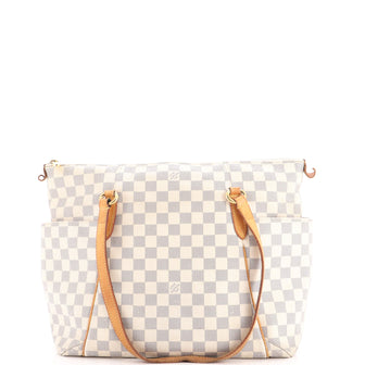 Louis Vuitton Totally Handbag Damier MM
