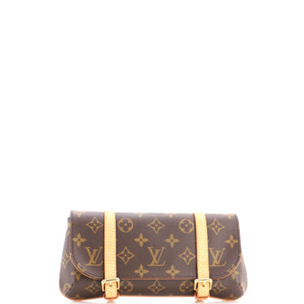 Louis Vuitton Marelle Waist Bag Monogram Canvas