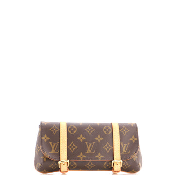 Louis Vuitton Marelle Waist Bag Monogram Canvas