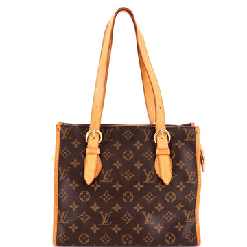 Louis Vuitton Popincourt Tote Monogram Canvas Haut