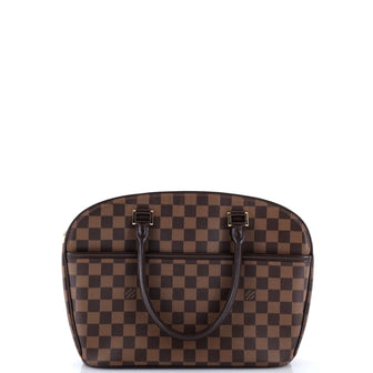 Louis Vuitton Sarria Handbag Damier Horizontal