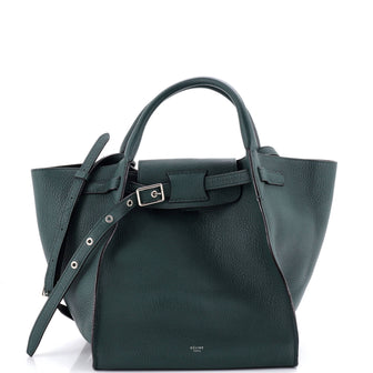 Celine Big Bag Grained Calfskin Small