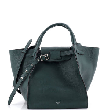 Celine Big Bag Grained Calfskin Small