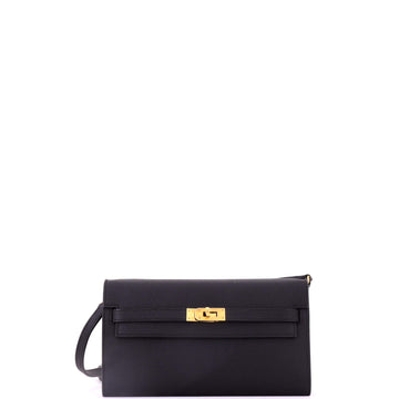 Hermes Kelly To Go Wallet Epsom