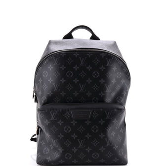 Louis Vuitton Discovery Backpack Monogram Eclipse Canvas PM