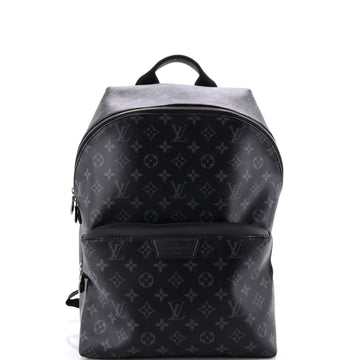 Louis Vuitton Discovery Backpack Monogram Eclipse Canvas PM