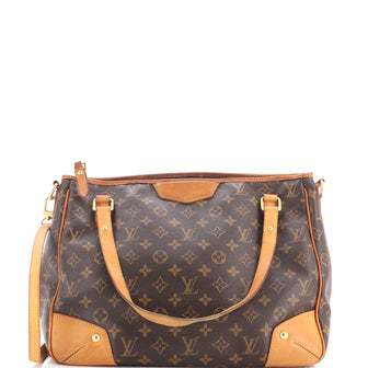 Louis Vuitton Estrela Handbag Monogram Canvas MM