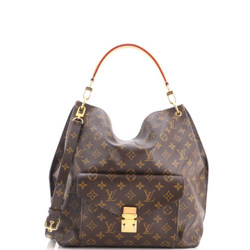 Louis Vuitton Metis Hobo Monogram Canvas