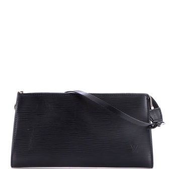 Louis Vuitton Pochette Accessoires Epi Leather