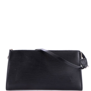 Louis Vuitton Pochette Accessoires Epi Leather