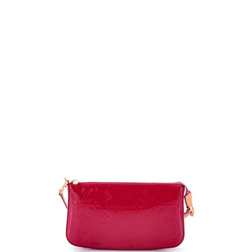 Louis Vuitton Pochette Accessoires NM Monogram Vernis