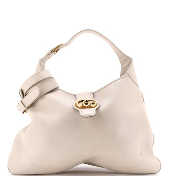 Gucci Aphrodite Shoulder Bag Leather Large