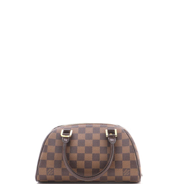 Louis Vuitton Ribera Handbag Damier Mini