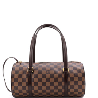 Louis Vuitton Papillon Handbag Damier 30