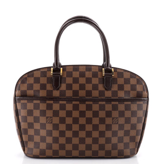 Louis Vuitton Sarria Handbag Damier Horizontal