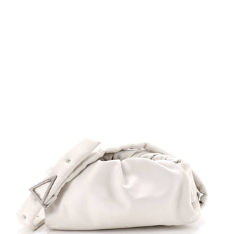 Bottega Veneta The Body Pouch Leather Small
