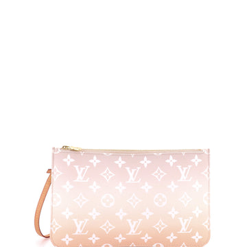 Louis Vuitton Neverfull Pochette By The Pool Monogram Giant Large