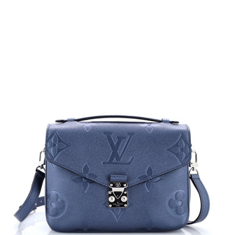 Louis Vuitton Pochette Metis Monogram Empreinte Giant