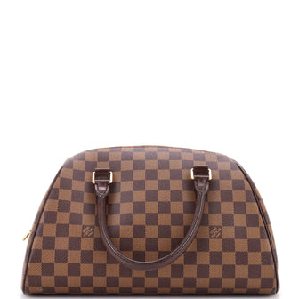 Louis Vuitton Ribera Handbag Damier MM