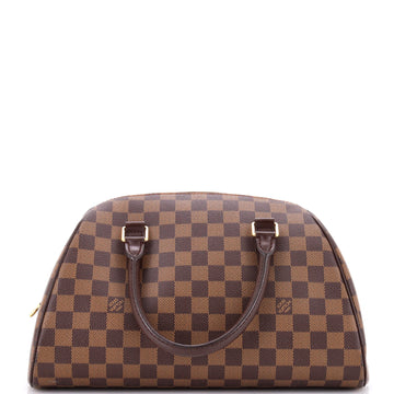 Louis Vuitton Ribera Handbag Damier MM