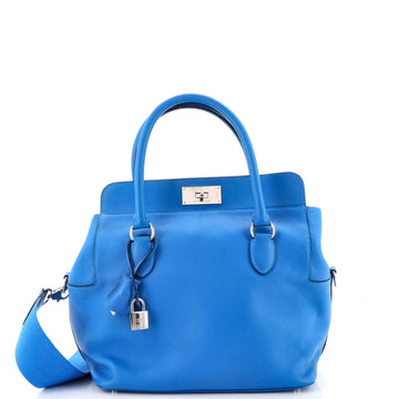 Hermes Toolbox Bag Evercolor 26