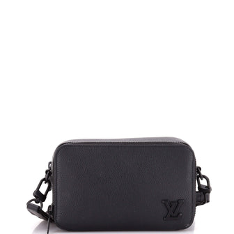 Louis Vuitton Aerogram Alpha Wearable Wallet Leather