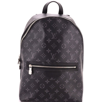 Louis Vuitton Discovery Backpack Monogram Eclipse Canvas PM