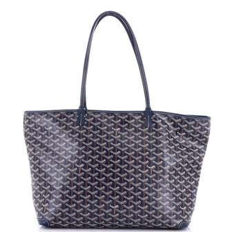 Goyard Artois Tote Coated Canvas MM