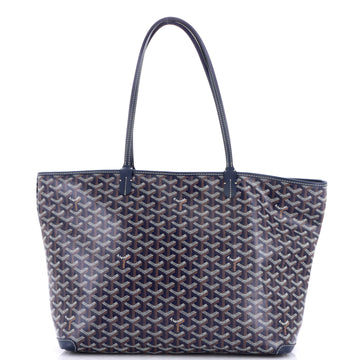 Goyard Artois Tote Coated Canvas MM