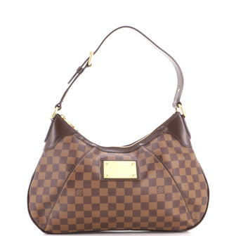 Louis Vuitton Thames Handbag Damier GM