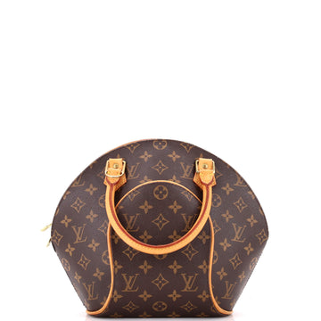 Louis Vuitton Ellipse Bag Monogram Canvas PM