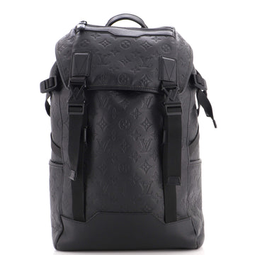Louis Vuitton Getaway Backpack Monogram Shadow Leather