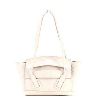 Bottega Veneta Arco Bag Grainy Leather Small