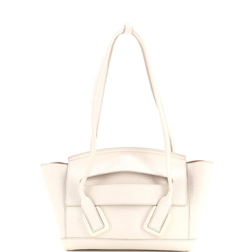 Bottega Veneta Arco Bag Grainy Leather Small