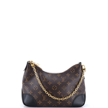 Louis Vuitton Boulogne NM Handbag Monogram Canvas