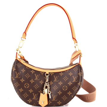 Louis Vuitton Looping NM Handbag Monogram Canvas