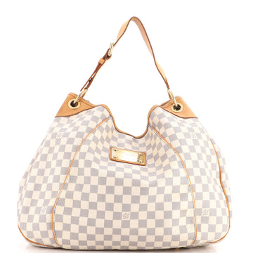 Louis Vuitton Galliera Handbag Damier GM