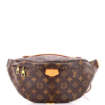 Louis Vuitton Bum Bag Monogram Canvas