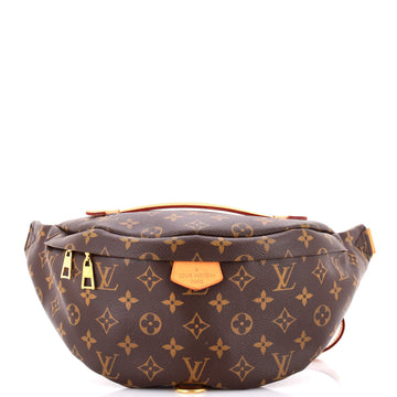 Louis Vuitton Bum Bag Monogram Canvas