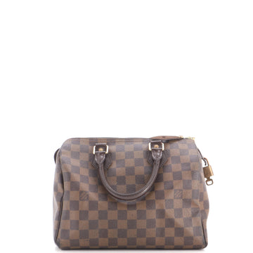 Louis Vuitton Speedy Handbag Damier 25