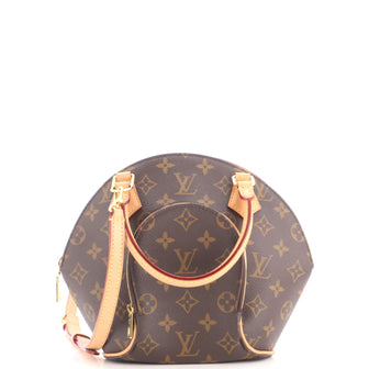 Louis Vuitton Ellipse NM Bag Monogram Canvas PM