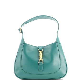 Gucci Jackie 1961 Hobo Leather Small