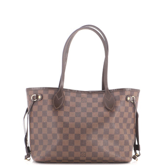 Louis Vuitton Neverfull Tote Damier PM
