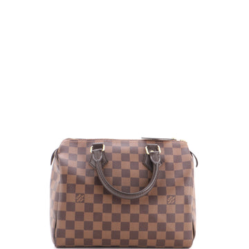 Louis Vuitton Speedy Handbag Damier 25