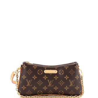 Louis Vuitton Liv Pochette Monogram Canvas